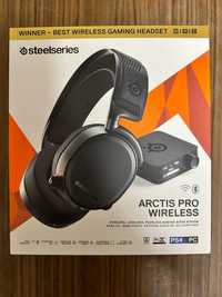 SteelSeries Arctis Pro Wireless - неразопаковани