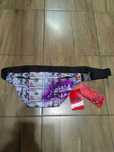 SPRAYGROUND Чанта за кръст Money Splat