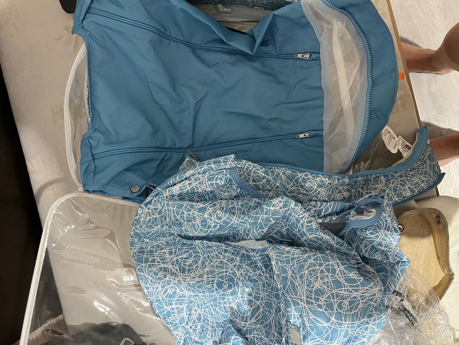 Бебешка количка Stoke