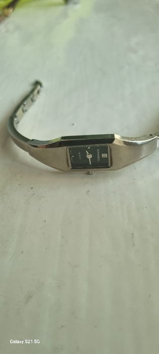 РОМАНСОН часы+женские очки солнц+серебро