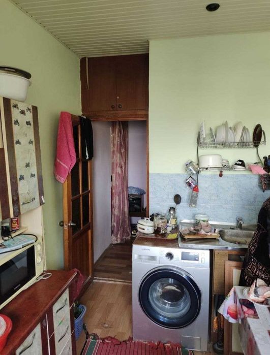 Продаётся 1 переделана в 2/4/4 на Юнусабаде 7,Площадь-42м2,Альфраганус