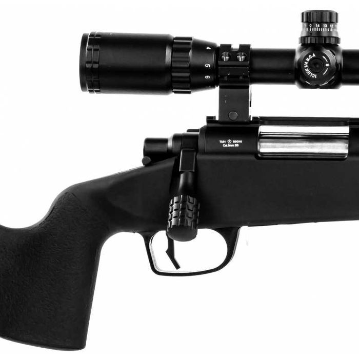 Pusca airsoft Novritsch SSG10 A1, 5J Sniper Rifle (733fps, M220)