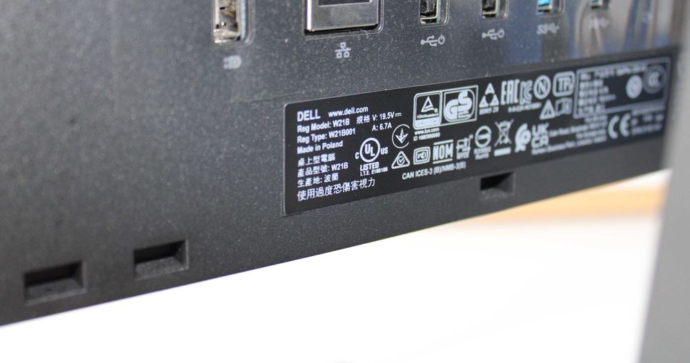 Dell OptiPlex 3280 All-in-One