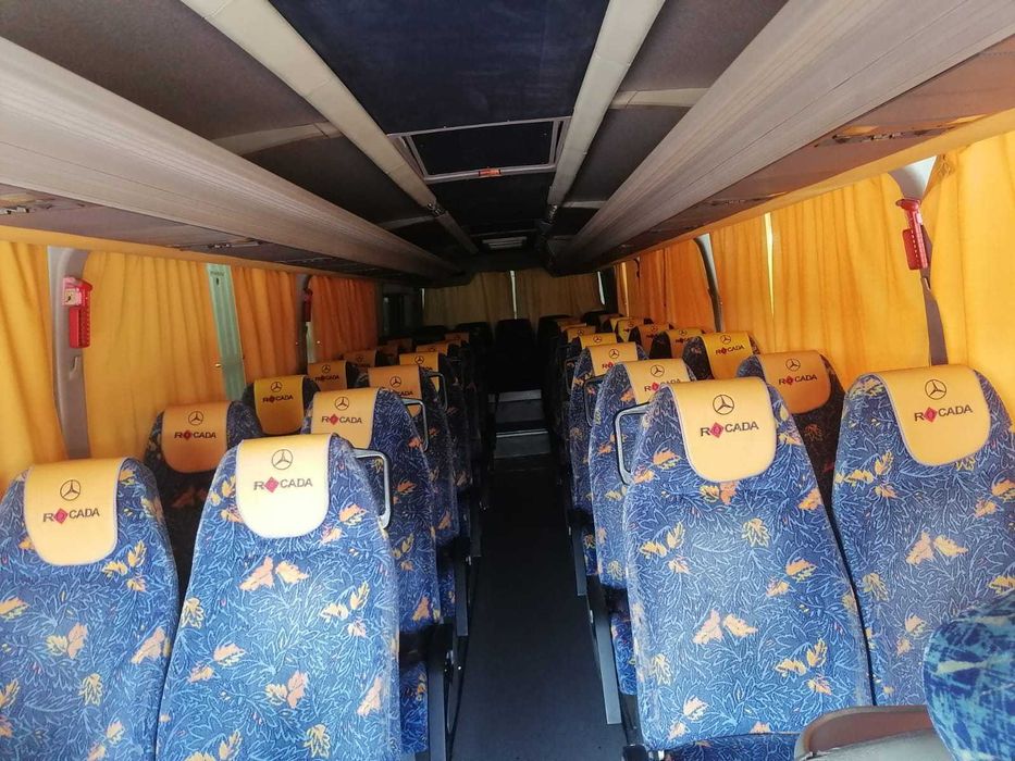 Autobus Man, Mercedes, Bmc Probus