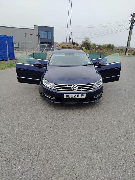 Interior piele passat cc passat b6 passat b7