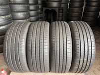 4 anvelope vara ca NOI 235/55/18 , Pirelli , 7.8 mm