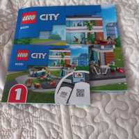 LEGO City - Casa familiei