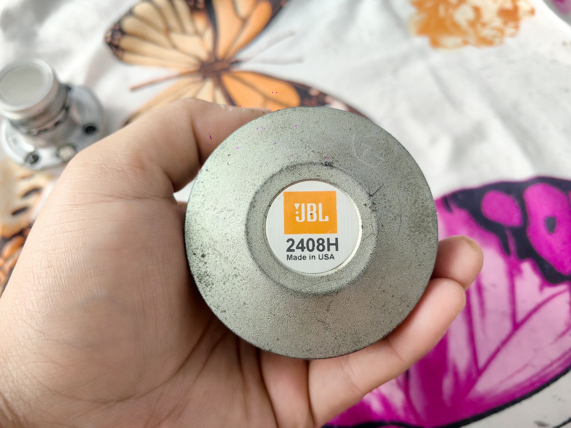 caciula driver jbl neodim jbl 2408h