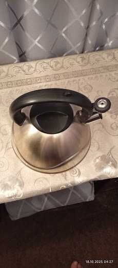Продается  импортный  чайник производство Германия