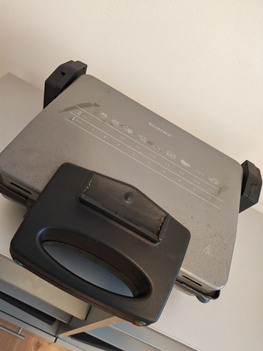 Vand gratar electric Silvercrest SKG 1700 A2