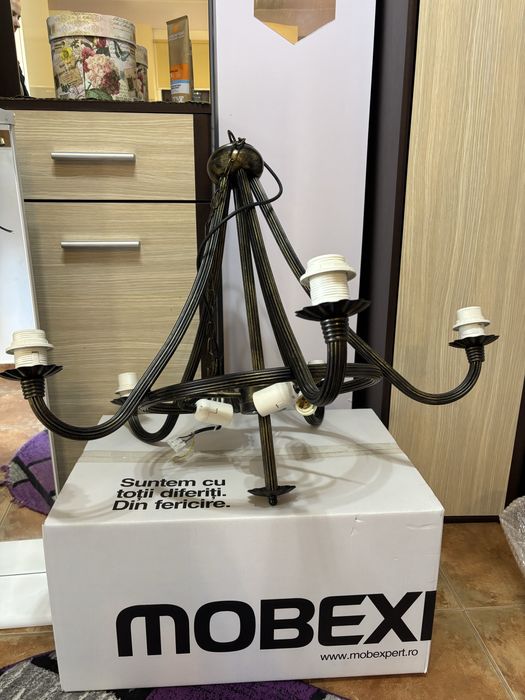 Lustra noua mobexpert