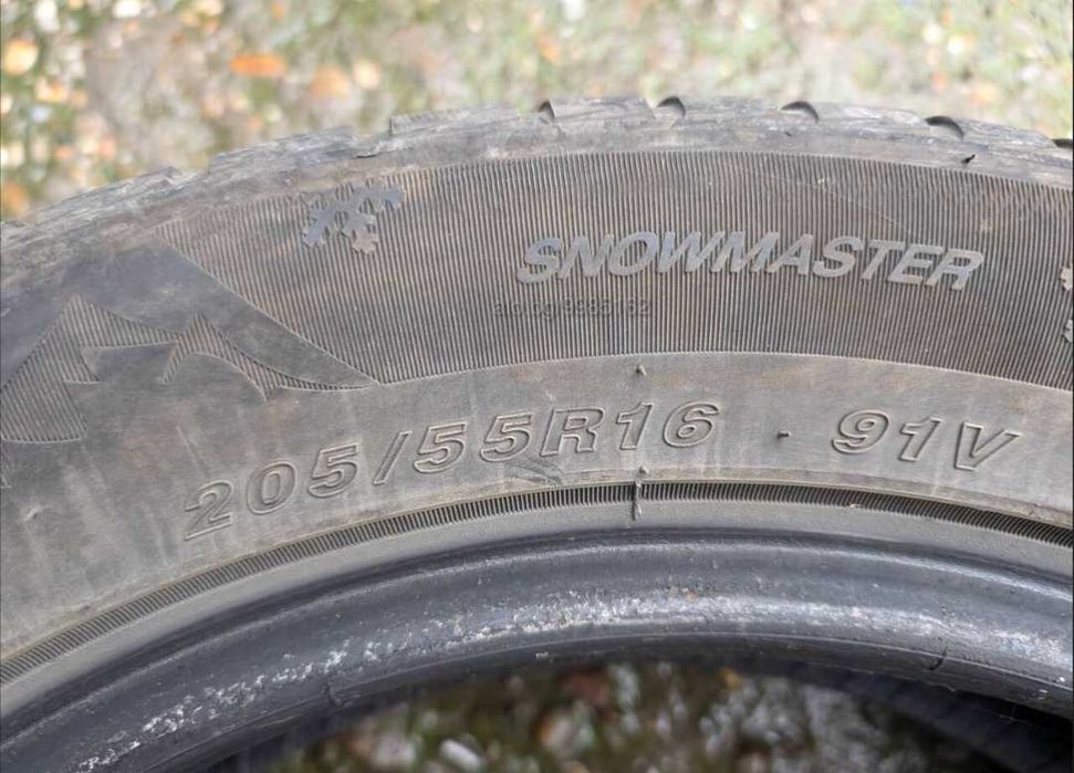 Зимни гуми westlake205/55/R16