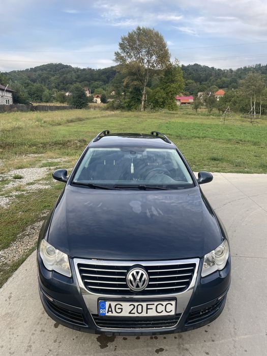 Se vinde PASSAT 2006 2.0 TDI