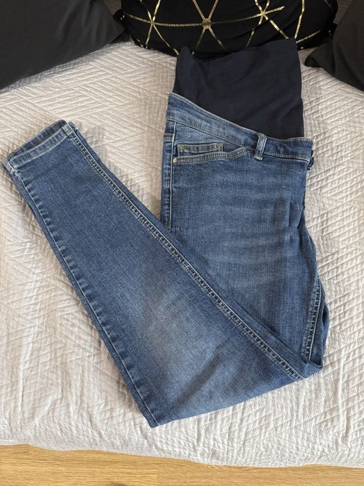 Blugi gravide 2 perechi in stare excelenta