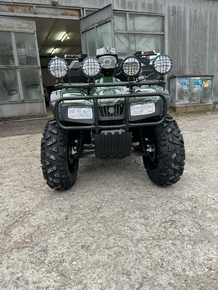 Atv 250cc shineray