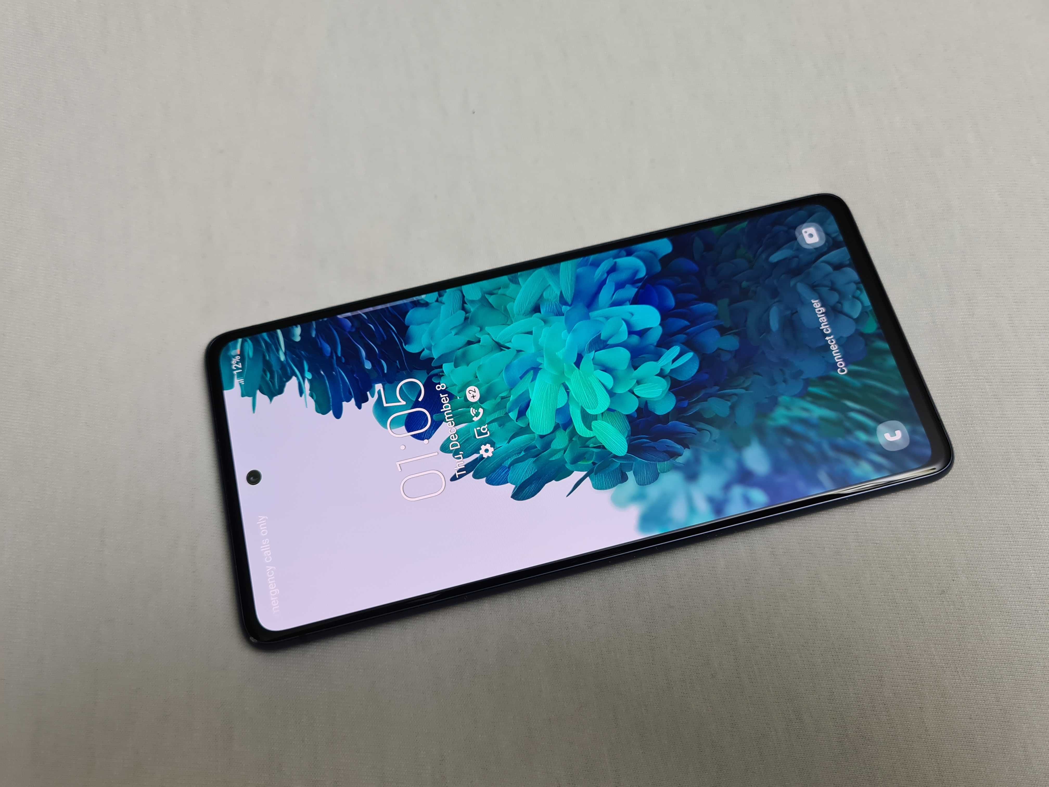 Samsung S20 FE 5G 128Gb, Duos , liber pe orice stare buna husa husa