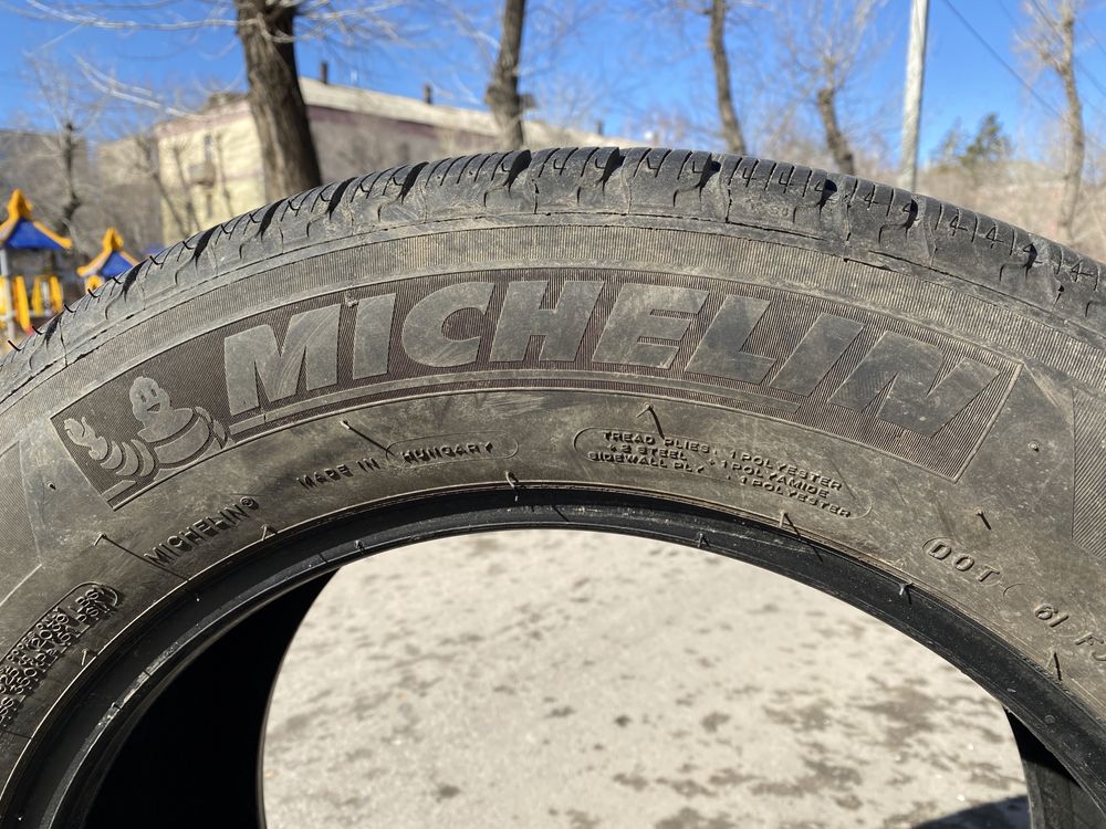 Летняя резина Michelin, шины 255x55xR18