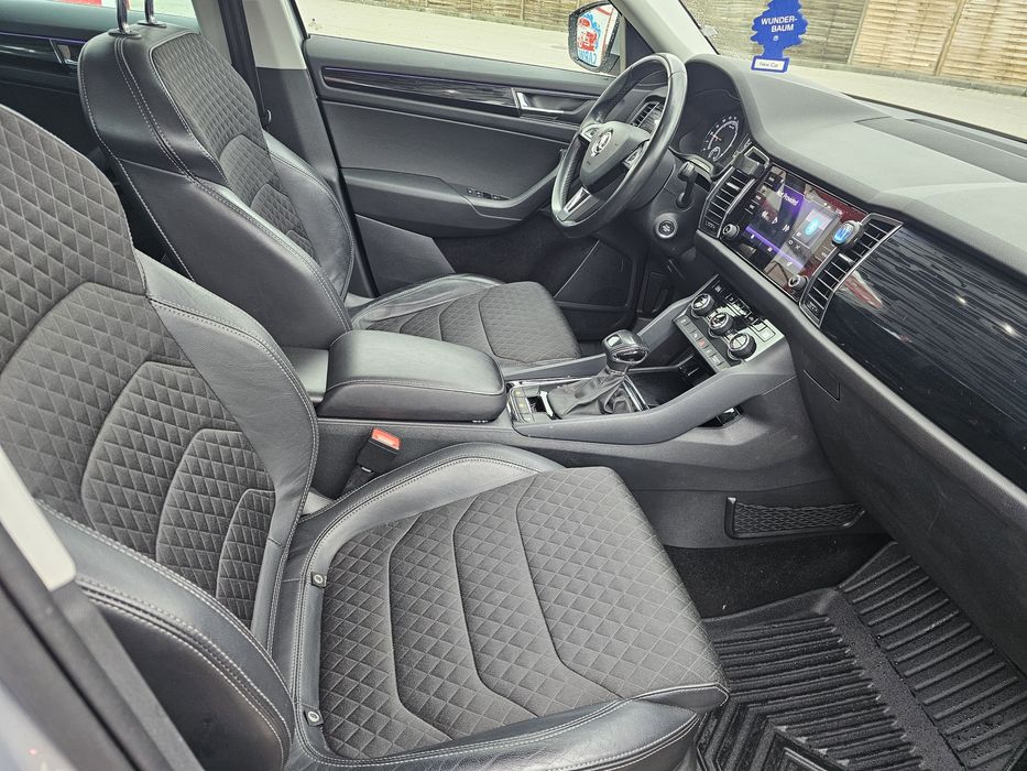 Skoda Kodiaq 2019   150 CP DSG