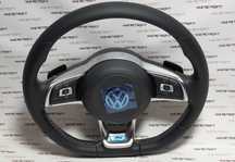 Volan Sport R GTI GTD R line Golf 5 6 7 8 Passat CC B6 B7 B8 Arteon