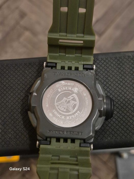 Casio G-shock GW-9200 Riseman