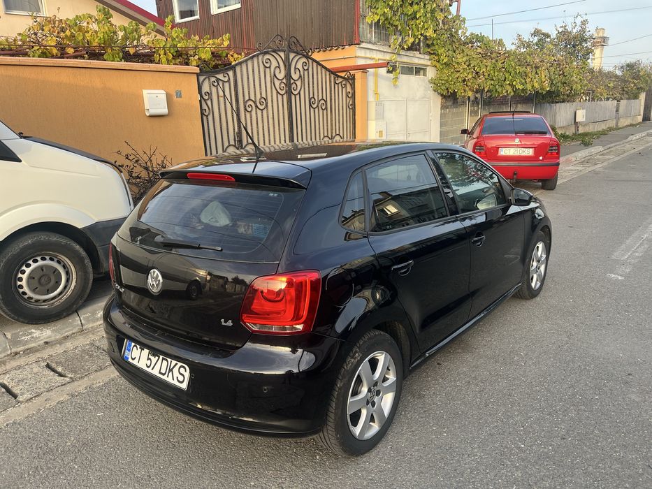 Vw polo 1.4 MPI 2011