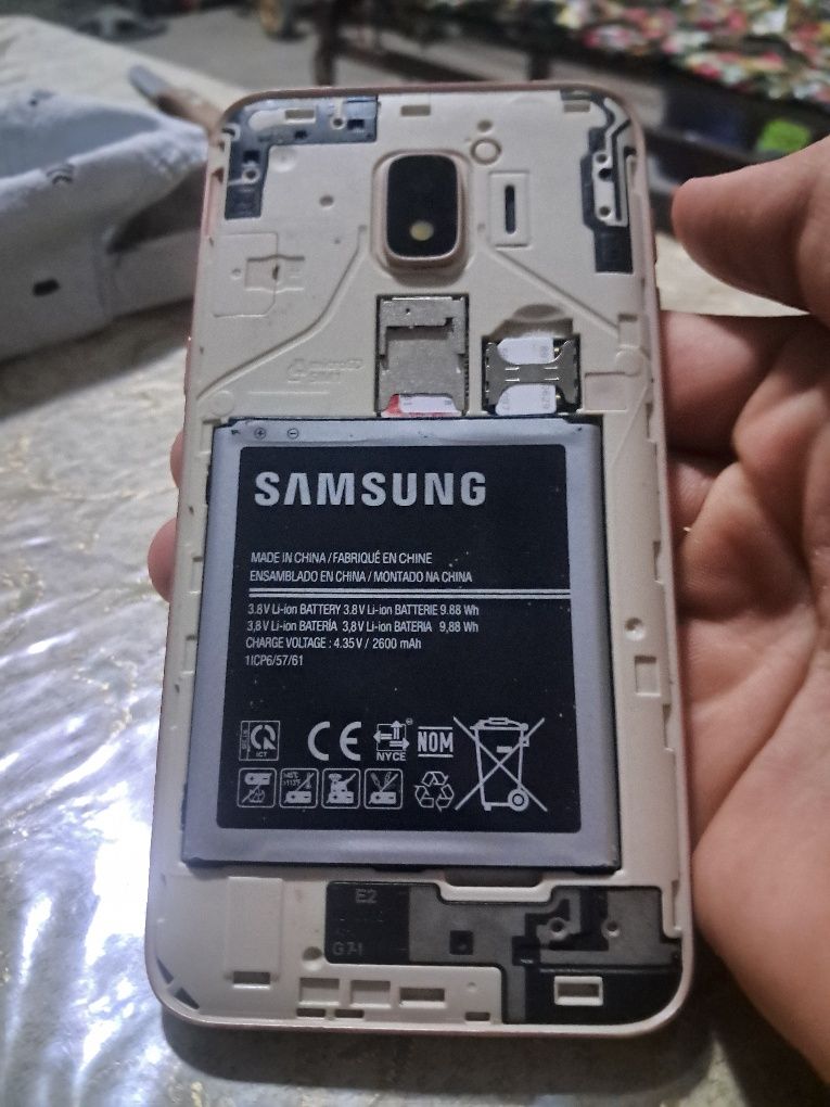 Samsung j2 core holati zo'r