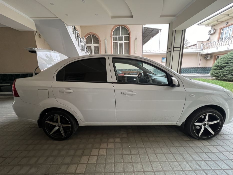 Vosen diska sotiladi