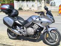 Motocicleta Honda CBF 1000S 2007 INJECTIE Abs nu Yamaha BMW