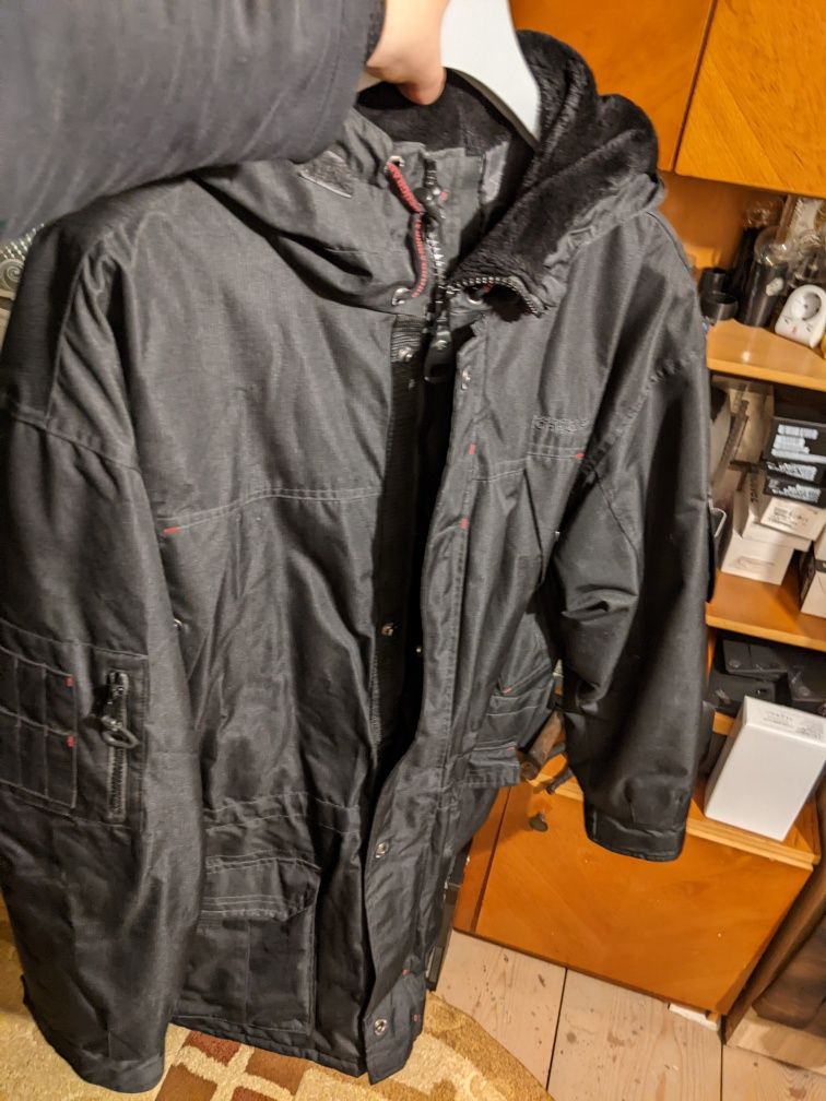 Geographical Norway Geaca de iarna pentru barbati, XL