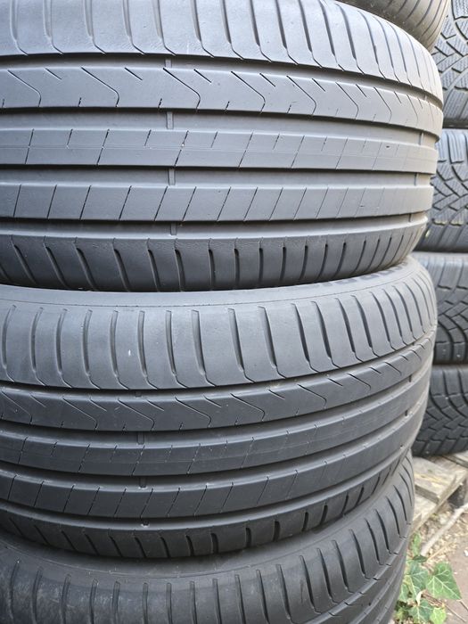 4бр. 255 45 19 Pirelli летни.