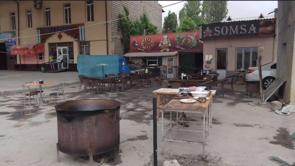 Osh arendaga beriladi