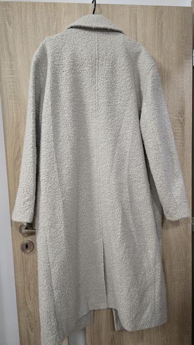 Дълго унисекс палто