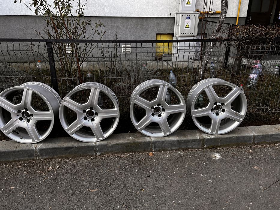 Jante 5*112  R19” pt Mercedes, Audi