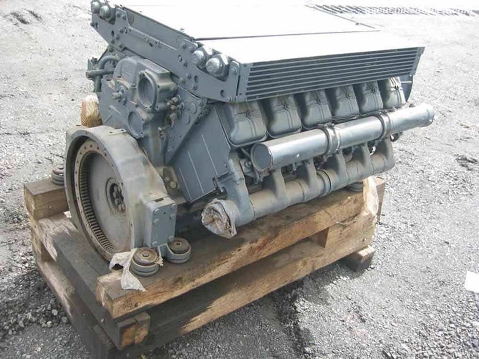 motor deutz f12l413/ f12l413fw ult-022107