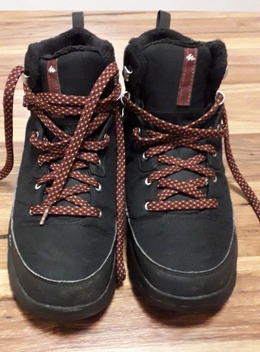 Декатлон Quechua мъжки боти 43 номер