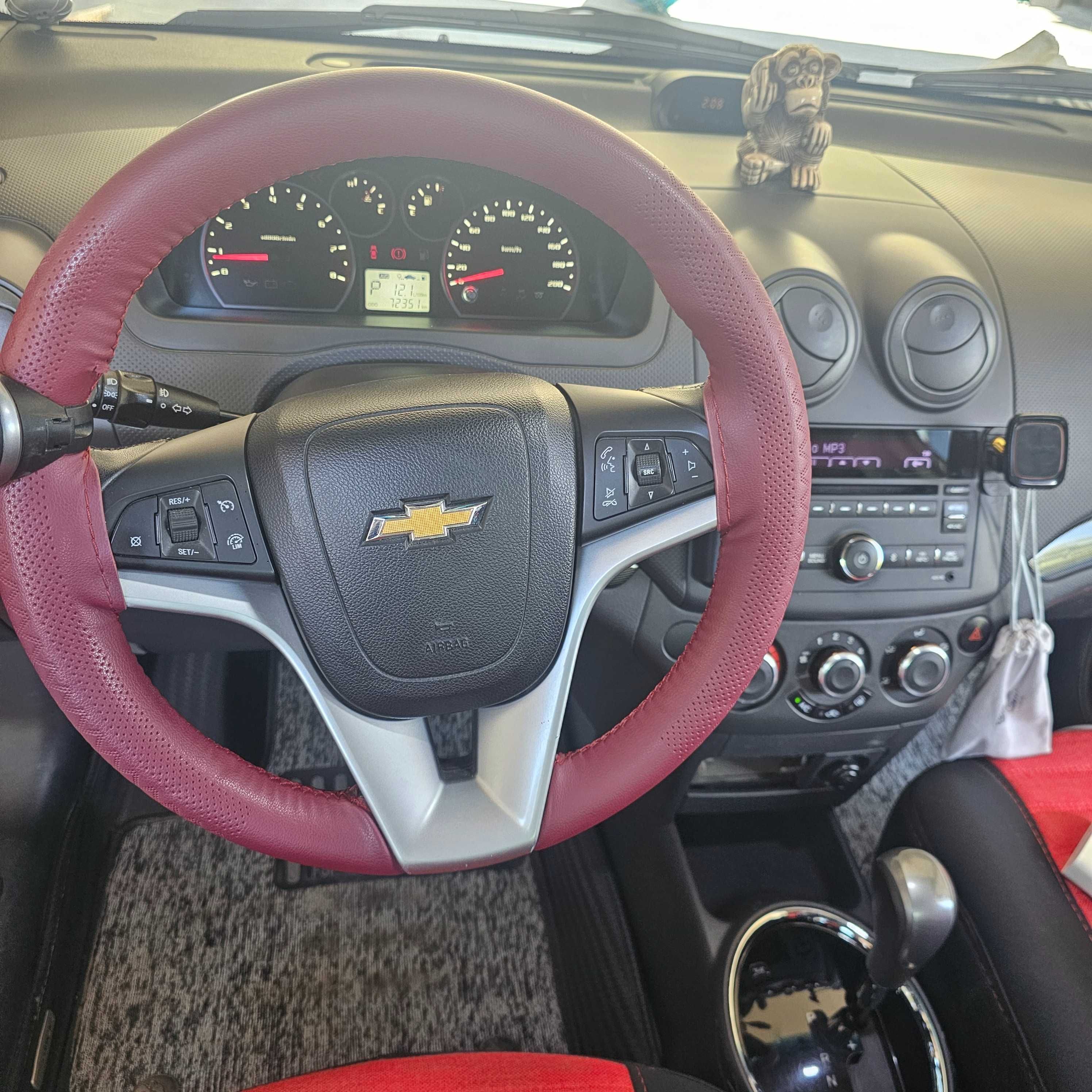Нексия 3 автомат