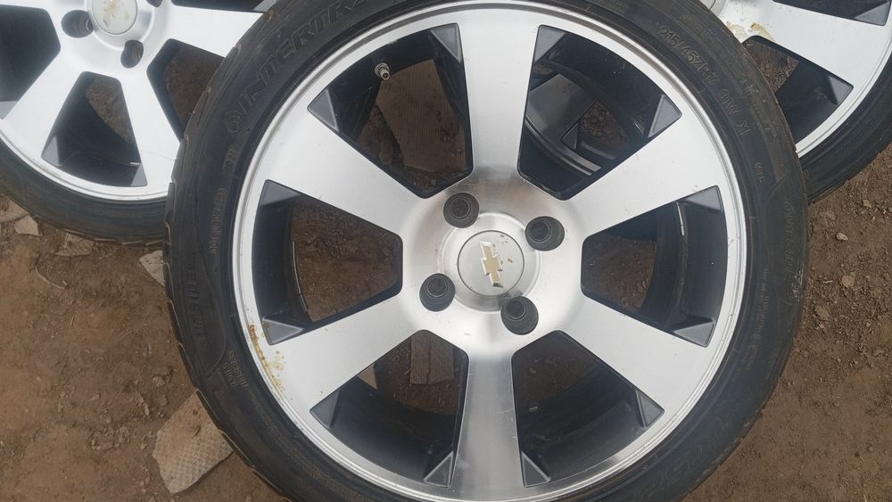 Диски и шины комплект