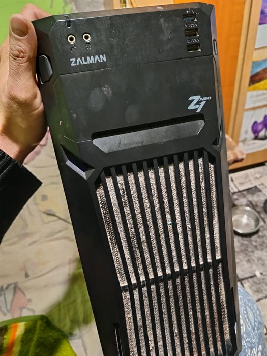 PC, unitate calculator