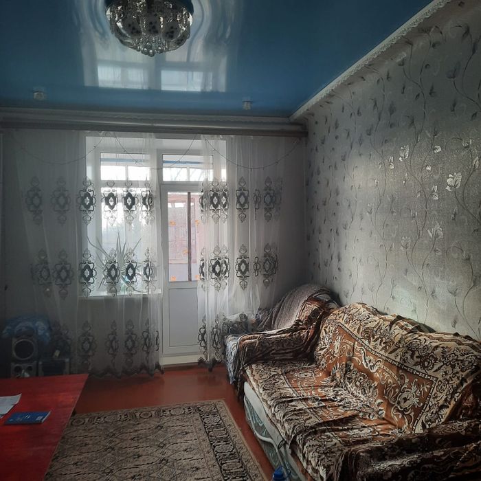 Продам 3 комнатную квартиру в п. Тобол по ул Элеваторная 93 кв 6