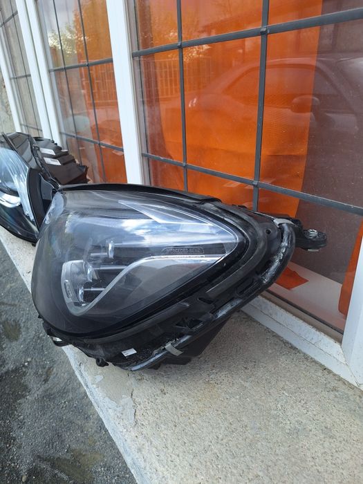 Фарове Mercedes w222