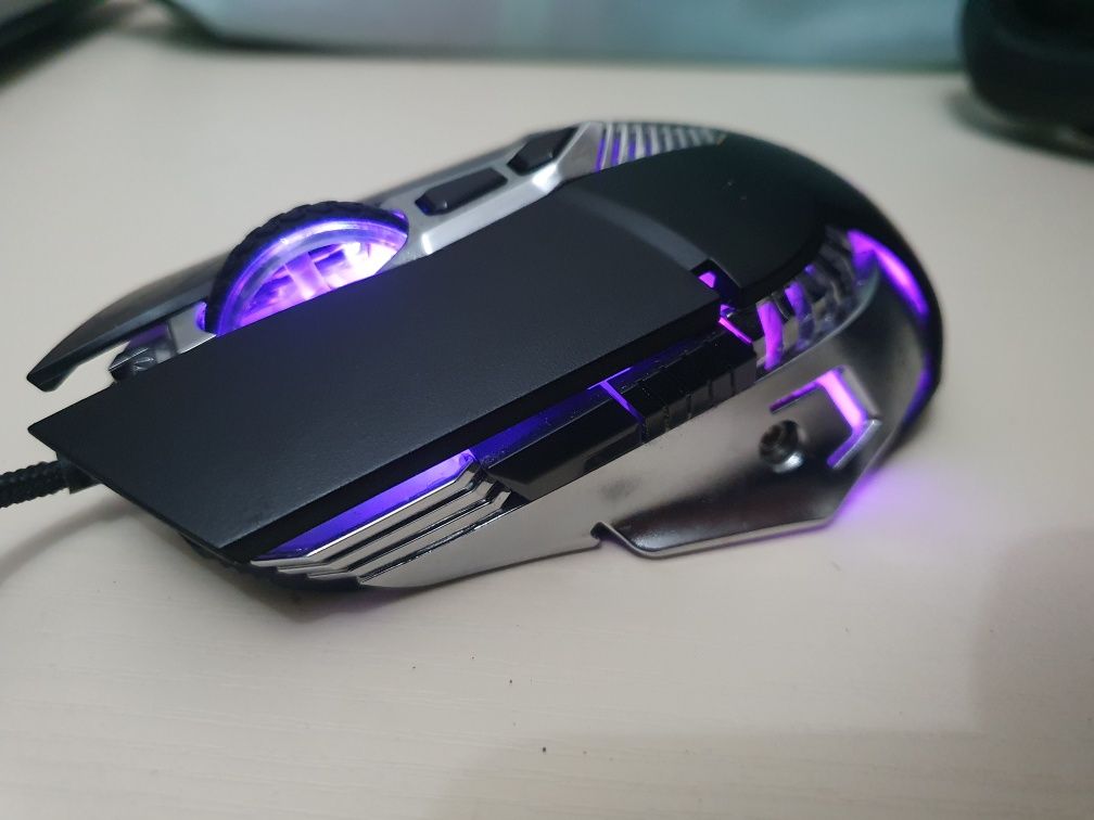 HP Gaming Mouse G160