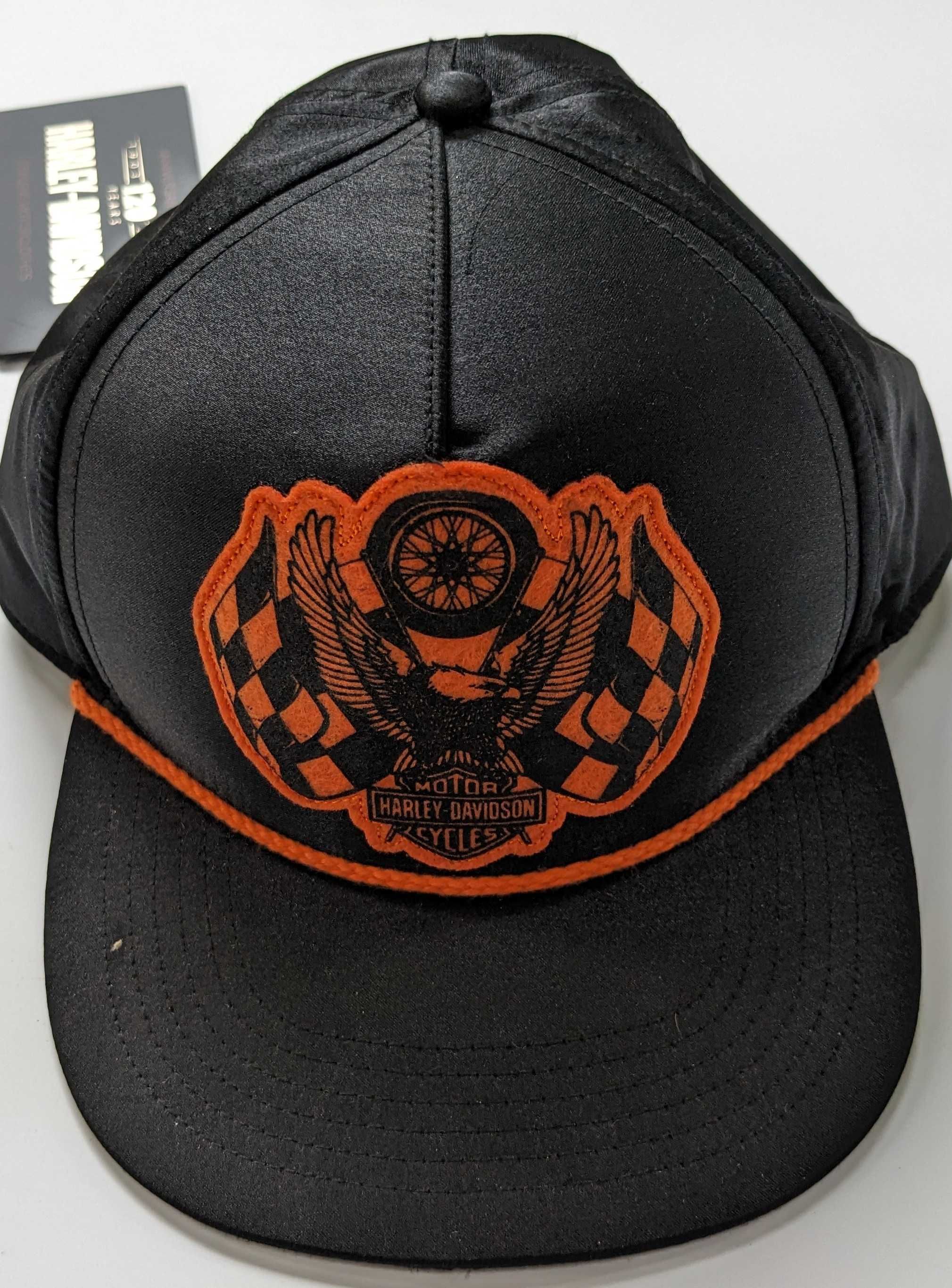 Harley Davidson Logo мъжки шапки 3 модела Чисто нови от Сащ