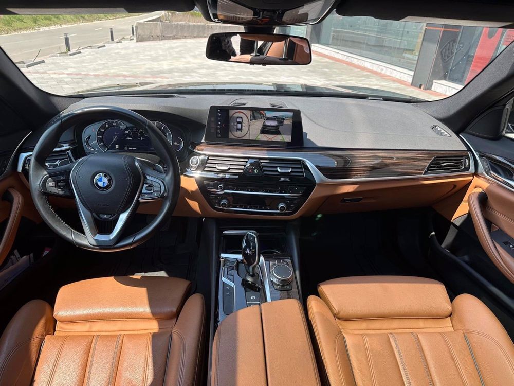 BMW 540I x drive g30 Лизинг