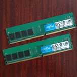Оперативная память DDR4 (2 х 4) и (2 x 8 ГБ) от 3000
