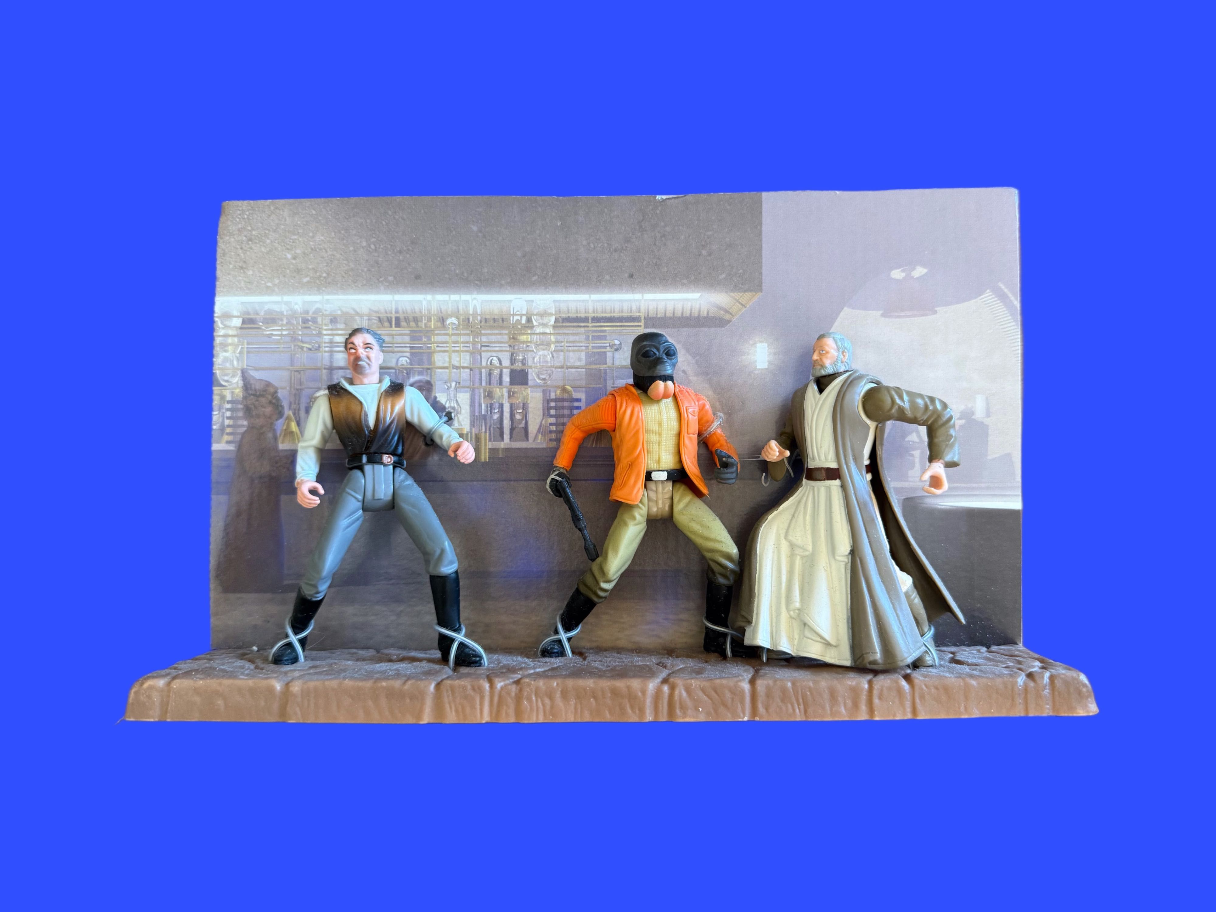 STAR WARS Hasbro Vintage Action фигурки