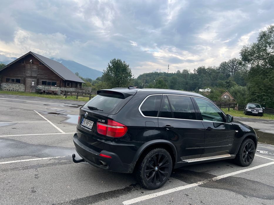 Vand BMW X5 2009