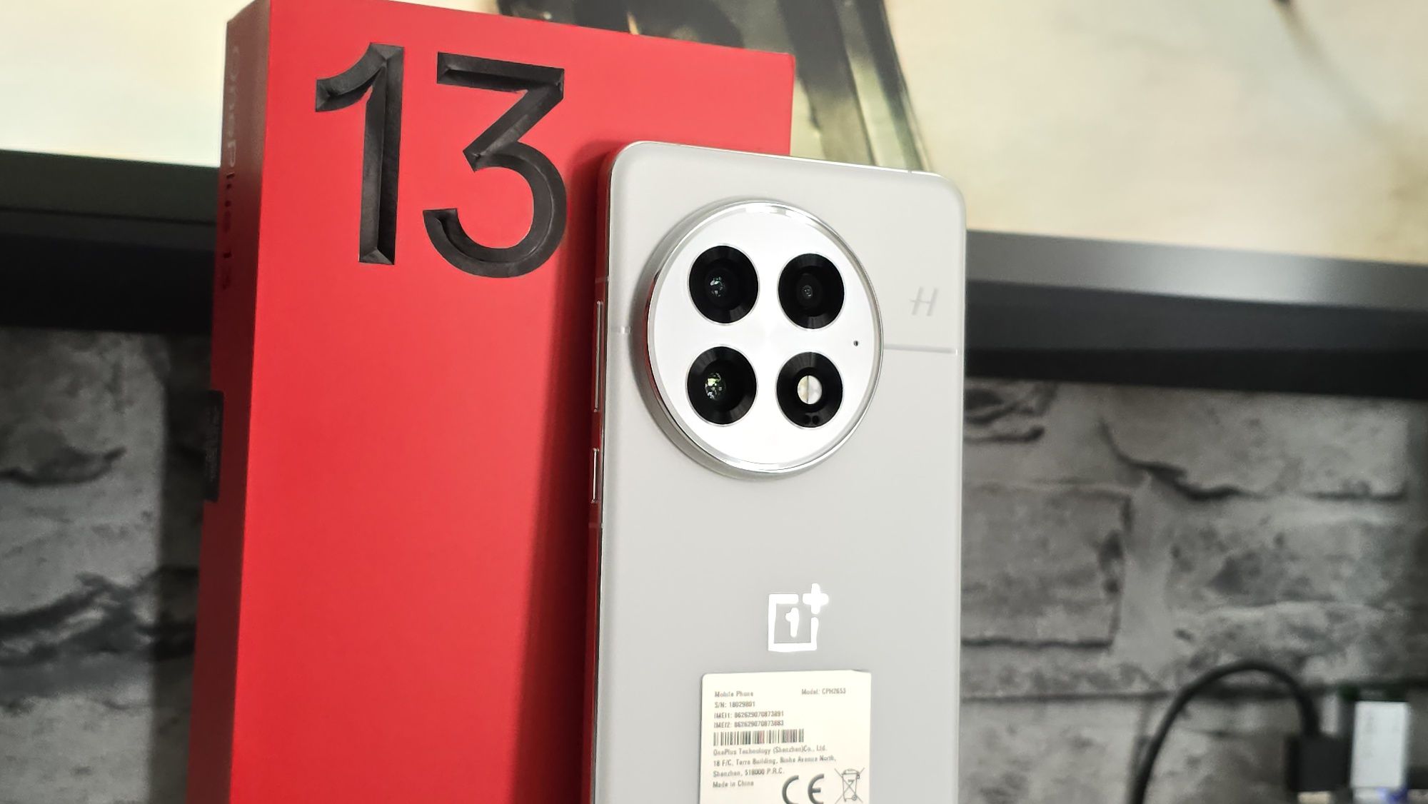 Нов OnePlus 13 512GB