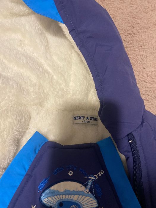 Combinezon iarna marimea 86