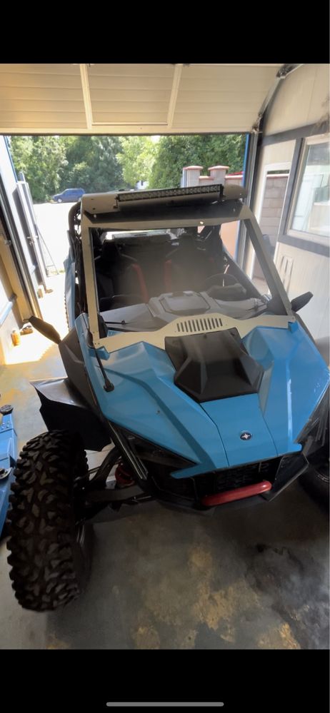 Can am polaris utv ssv Maverick предни стъкла