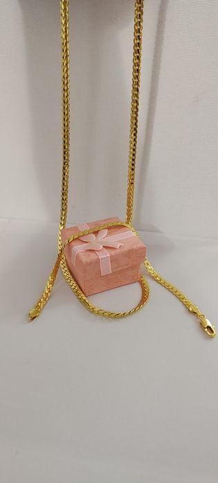 Vând set brățară și lanț